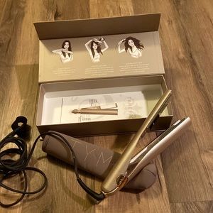 Tyme Iron Pro 2-in-1 Hair Curler and Straightener